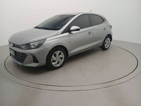 HYUNDAI HB20 1.0 12V FLEX COMFORT PLUS MANUAL